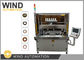 BLDC, PMSM και EV κινητήρες Stator Needle Winding Machine για ίσιο στρώμα Stator προμηθευτής