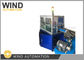 WIND-STY10 Υδραυλική μηχανή πιέσεως μπάλας 6203 6304 Πίεση προς ελαστικό ρότορα προμηθευτής