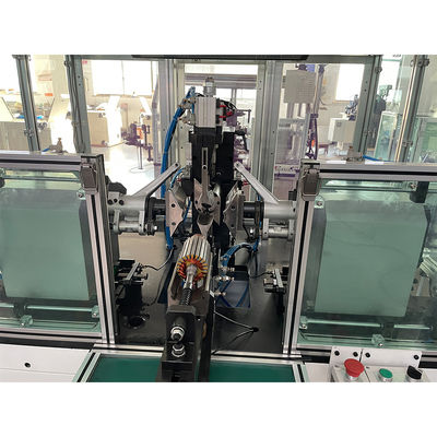 Κίνα AWG16 έως AWG30 Μηχανή περιστροφής σιδηροτροχιακών σιδηροτροχιακών σιδηροτροχιακών σιδηροτροχίων PMDC προμηθευτής