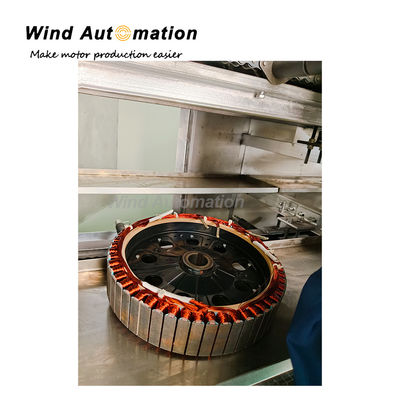 Κίνα Μηχανή βύθισης βερνίκιου WIND-ZDG Motor Stator Rotor προμηθευτής
