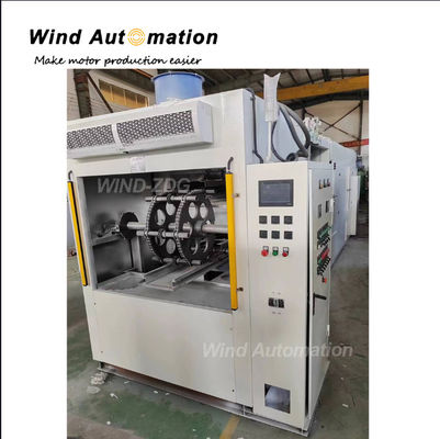 Κίνα WIND-ZDG300-50 E ποδήλατο μηχανή βερνίρισμα μηχανή Roll and Dip προμηθευτής