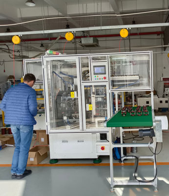 Κίνα Δυναμικό εργαλείο Stator Winding Equipment Δύο πόλο 2 πόλος Παγκόσμιο Stator Winder προμηθευτής