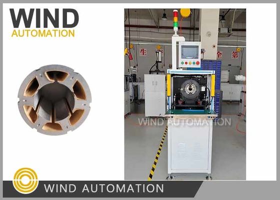 Κίνα Μηχανή εισαγωγής χαρτιού BLDC Motor Stator Slot Liner WIND-IP-5 προμηθευτής