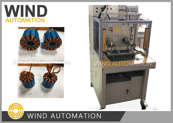 Κίνα Bldc Pmac Stator Winding Machine 12 24 36 Δοντινά νήματα προμηθευτής