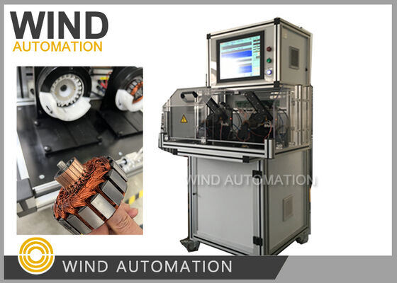 How To Judge The 20 Slots Heating Motor Armature