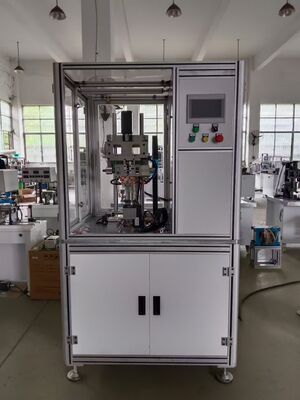 How to Terminal Welding Joint Brushless Motor Stator Lead Wire  Machine