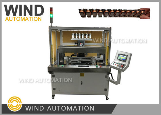 Κίνα AWG20 BLDC Motor Stator Coil Winding Machine για την κατασκευή 9Slots12Slots γραμμικού περιστρεφόμενου βελόνας στο αυτοκίνητο προμηθευτής