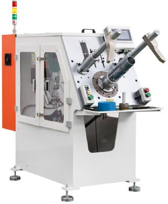 Μηχανή εισαγωγής με επαγωγικό κινητήρα Stator Coil Winding Insertion Machine Πλήρως αυτόματος εξαεριστής οσιλαντής Προμηθευτής