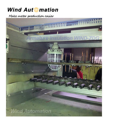 Μηχανή βύθισης βερνίκιου WIND-ZDG Motor Stator Rotor προμηθευτής