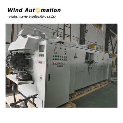 Μηχανή βύθισης βερνίκιου WIND-ZDG Motor Stator Rotor προμηθευτής