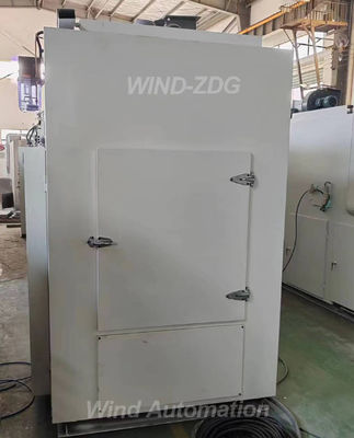 WIND-ZDG300-50 E ποδήλατο μηχανή βερνίρισμα μηχανή Roll and Dip προμηθευτής