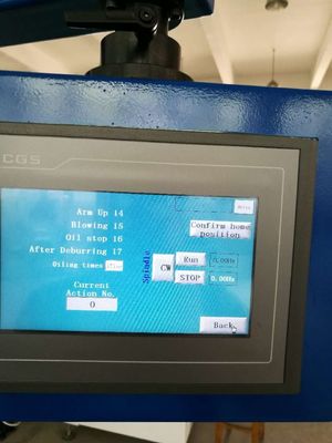 Γυρισμός της επιφάνειας του διακόπτη προμηθευτής