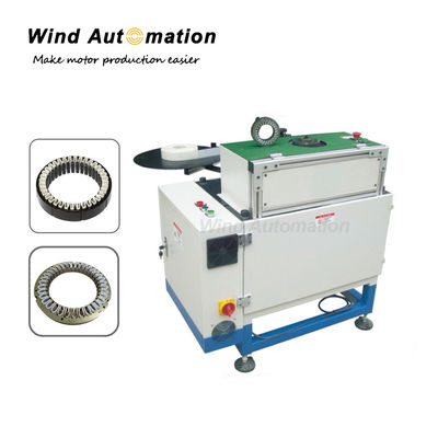 Slot cell inserter Output for a 36 slot inseter type stator