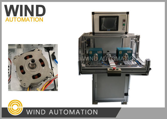 BLDC Garden Sweeper Motor Electric Motor Testing Equipment Dynamometer An Instrument Measures Power