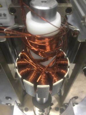Μηχανή περιστροφής Flyer Stator για αντλία Drone Bldc Motors Armature Outrunner Stator προμηθευτής