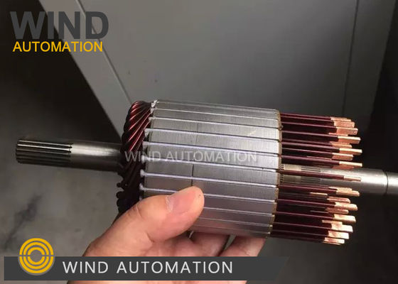 CE Φυλαστικό Conducer Hairpin Coil Εργαλείο περιστροφής αυτοκινητοβιομηχανίας Φορκοστάσιο φορτηγό Starter προμηθευτής