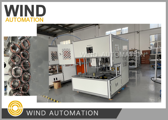 Πώς να Παράγετε Τριφασικό Κινητήρα AC WIND-3A-CWI με Συμπαγή Τρόπο Προμηθευτής