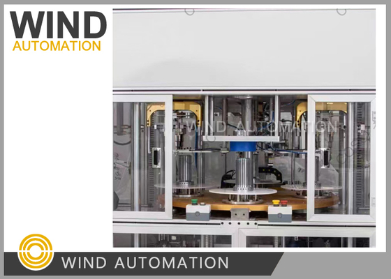 Πώς να Παράγετε Τριφασικό Κινητήρα AC WIND-3A-CWI με Συμπαγή Τρόπο Προμηθευτής