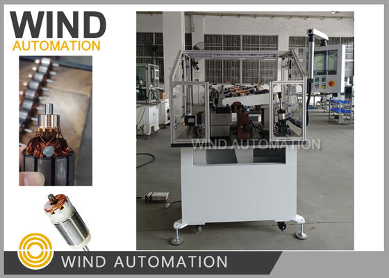 Rotor Armature Cutter Outside Diameter Surface Turning For Oscillating Exhaust Shaft