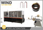 Μηχανή περιστροφής 1KW Hairpin Machine Hairpin Forming Machine για υβριδικό αυτοκίνητο EV BSG Motor προμηθευτής