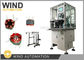 6Slots Stator Needle Winding Machine για BLDC κινητήρα 9Slots 12Slots προμηθευτής