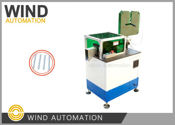 Varies Wedge Forming Cuffing Creasing Cutting Machine For Slot Wedge Manufacturing