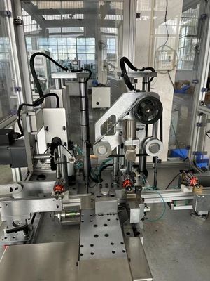 Μηχανή στροφής μετατροπέα στην αυτοκινητοβιομηχανία