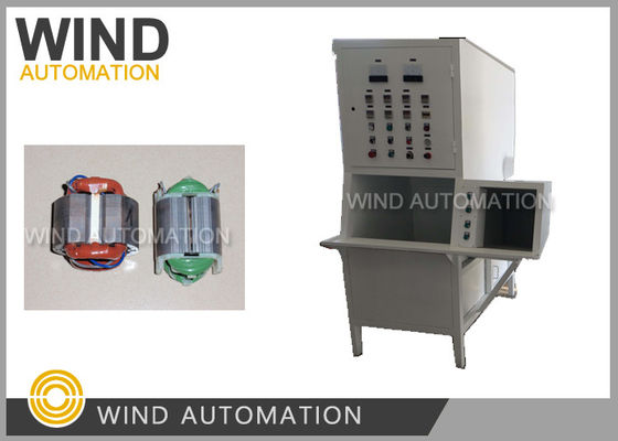 Μηχανή επικαλύψεως σκόνης για τον μηχανισμό ανάμιξης περιστροφών στατορίου