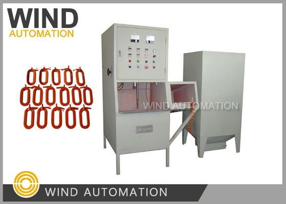 Επικάλυψη με αιποξυλικό στρώμα υγρού στρώματος για την εκκίνηση του κινητήρα στατήρα μαγνητικού τύπου