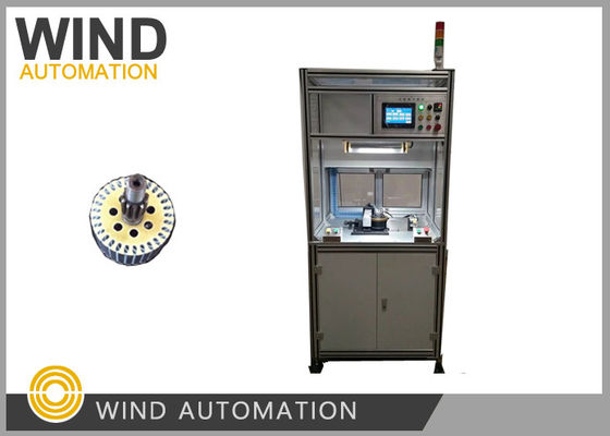 Μηχανή εισαγωγής χαρτιού μόνωσης με ριστήρα