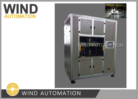 Αυτόματη μηχανή περιστροφής κυμάτων στατήρα