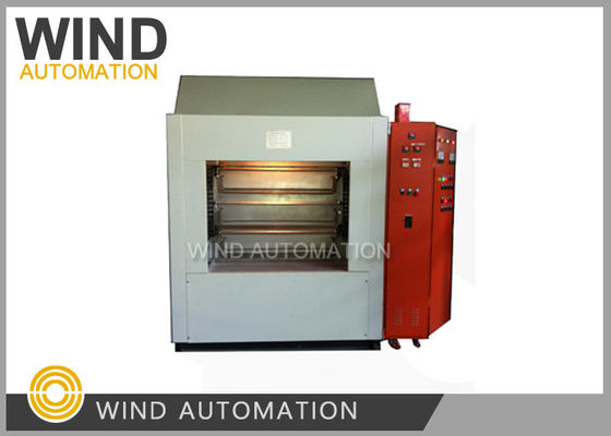 Μηχανή διήθησης μικρού πλαισίου στατήρα βερνίκι βάθος βύθισης κάτω των 300 mm