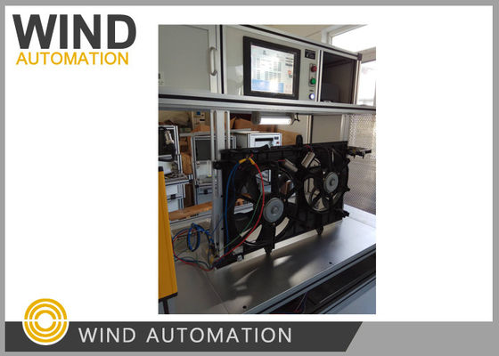 Ελέγχος ποιότητας εξοπλισμού δοκιμής θωρακισμάτων κινητήρων αυτοκινήτων