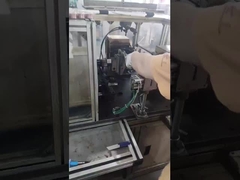 Μηχανή περιτύλιξης αλεξίπτωτων