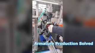 Πώς να παράγετε οπλισμό κινητήρα PMDC