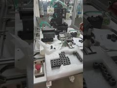 Δείτε γιατί να επιλέξετε Μηχανή περιέλιξης στάτορα βηματικού κινητήρα BLDC με οκτώ πόλους με δύο βελόνες