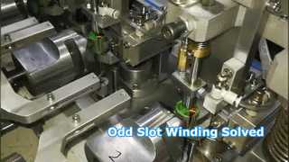 3 υποδοχές 5 υποδοχές περιέλιξης οπλισμού περιττών υποδοχών